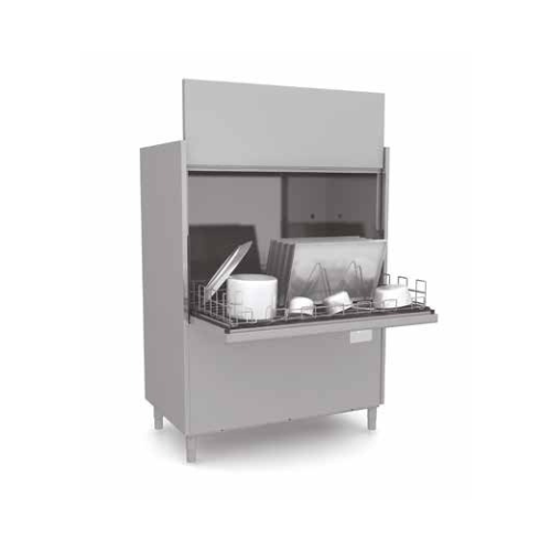 Utensil and Pot Washer